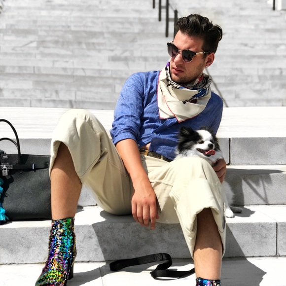 Meet your Posher, Kyle - Picture 3 of 6